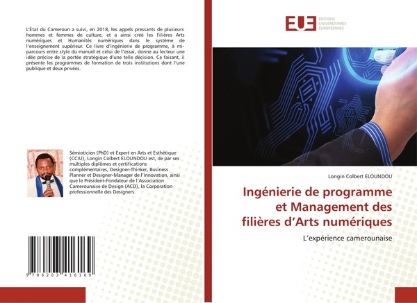 Longin Colbert Eloundou | IngéNierie De Programme Et Management Des FilièRes...-image