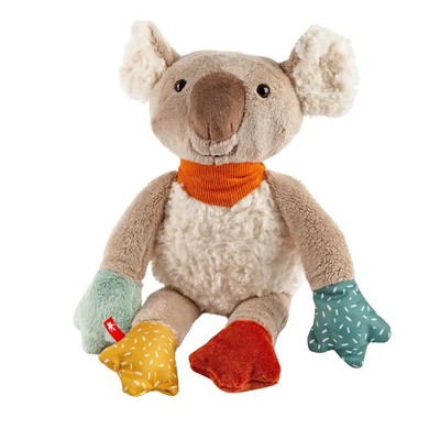 Sigikid Koala Patchwork Sweety Yellow