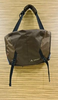 VAUDE Tecoleo L Umhängetasche Tasche 24 L Schultertasche NEU Braun