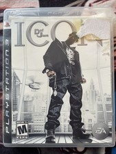 Def Jam: Icon (Sony PlayStation 3, 2007) for sale online | eBay