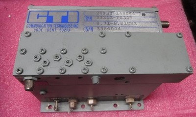 CTI GHZ  OSC UNIT  FREE SHIPPING