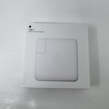 Apple 96W USB-C Power Adapter - MX0J2AM/A