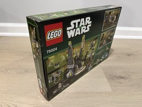 LEGO Star Wars: Hh-87 Starhopper (75024)&mdash;NEW