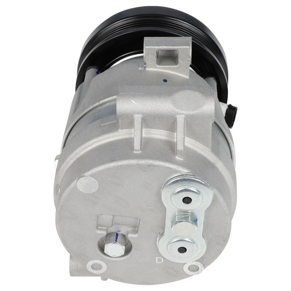 A/C Compressor For 1997 1998 1999 2000 Chevrolet Corvette 5.7L 89018958 - Image 3 of 4