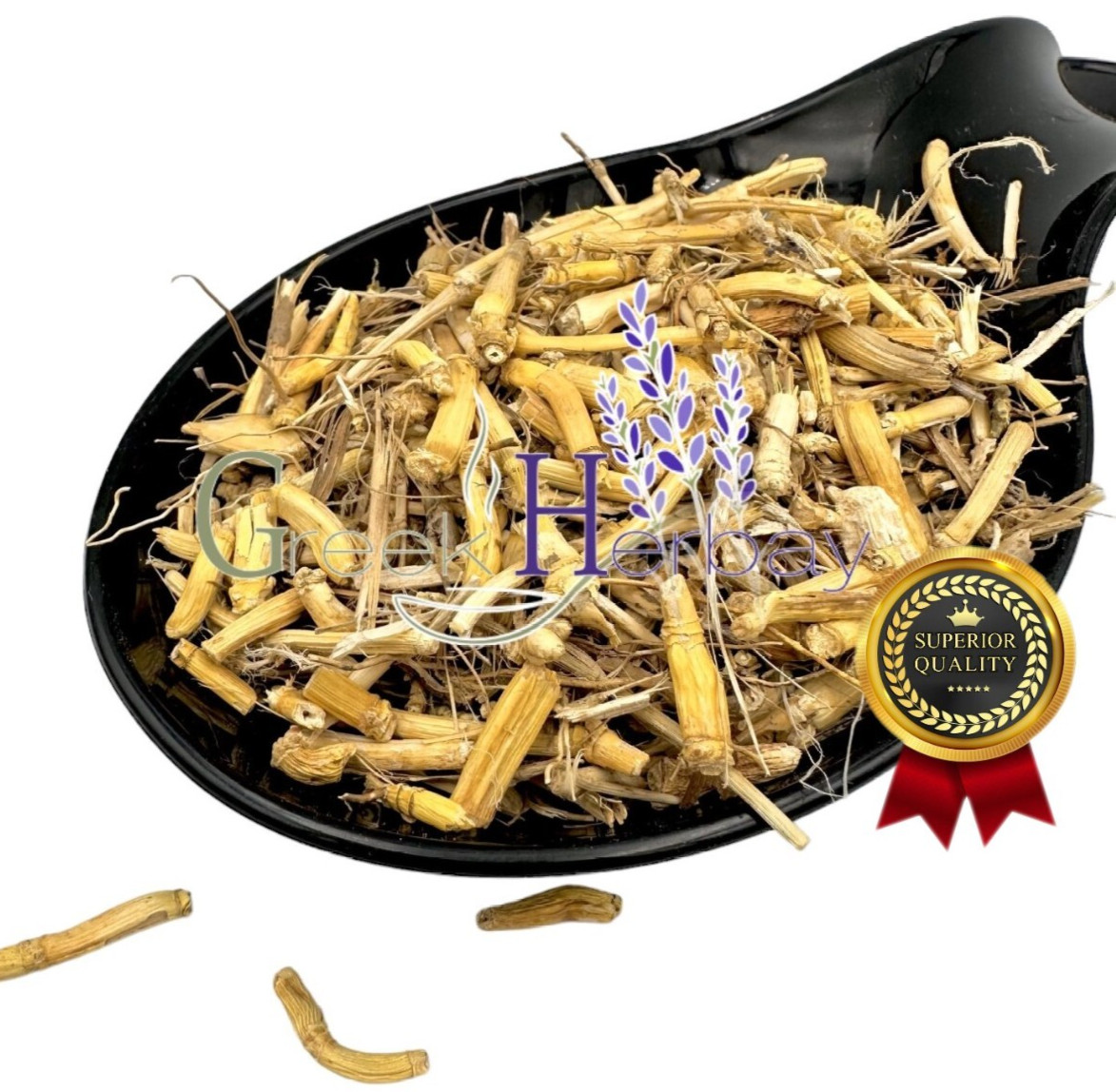 Couch Grass Root Herbal Tea 20g(0.70oz)-900g(2lb) Agropyrum 