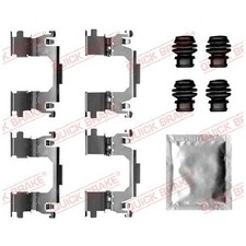 Zubehörsatz 23990563 Bremsbeläge für Renault Scénic 4 J9 Talisman LP KP
