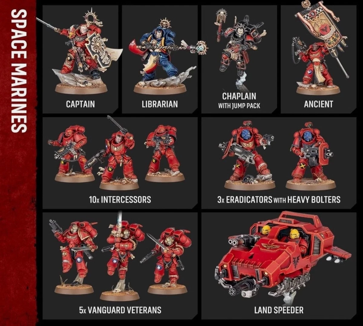 Preços baixos em Miniaturas Games Workshop Warhammer 40K | eBay