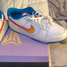 Nike Dunk Low Men s Low Top Leather Sneakers ...