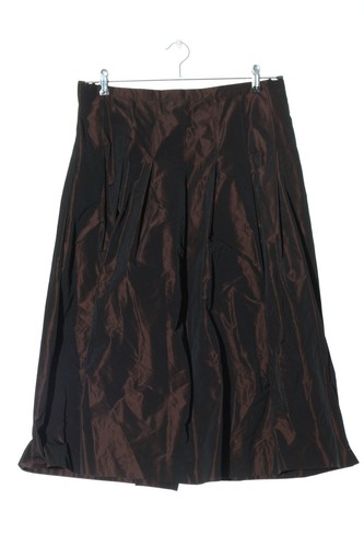 Jupe évasée ESPRIT - Taille 36 - Brun Style Décontracté - Occasion Très Bon état