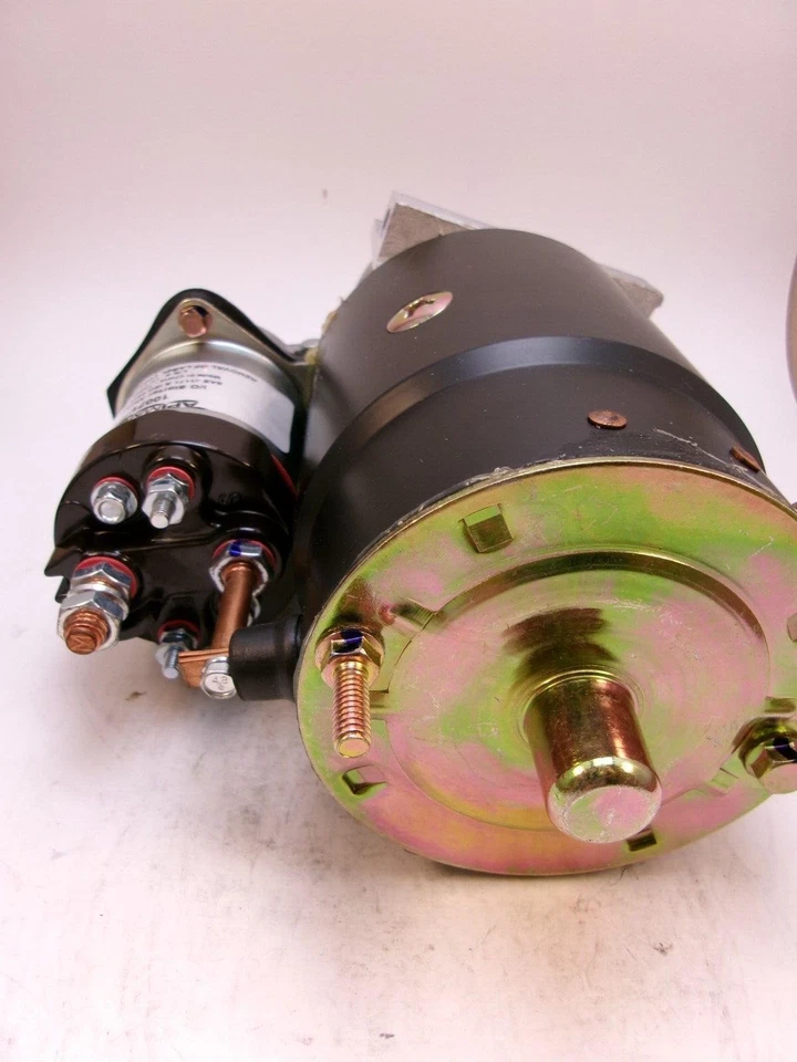 API Marine Starter PN 10071 - Image 4 of 4