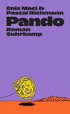 Pascal Richmann Enis Maci Pando: Roman (Hardback) (UK IMPORT)