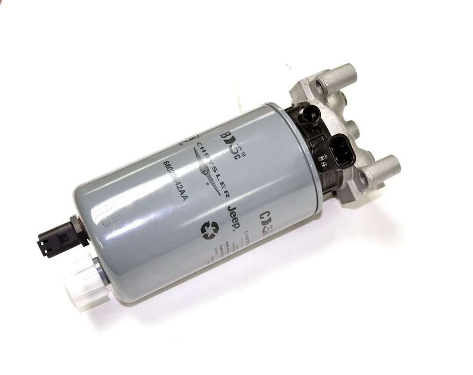 Nuevo para Dodge RAM Cummins Diesel 5.9L 6.7L Mopar Kit de Filtración de Combustible de Trabajo Severo Foto 2 de 4