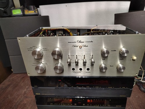 MARANTZ 7t PREAMPLIFIER - Afbeelding 2 van 18