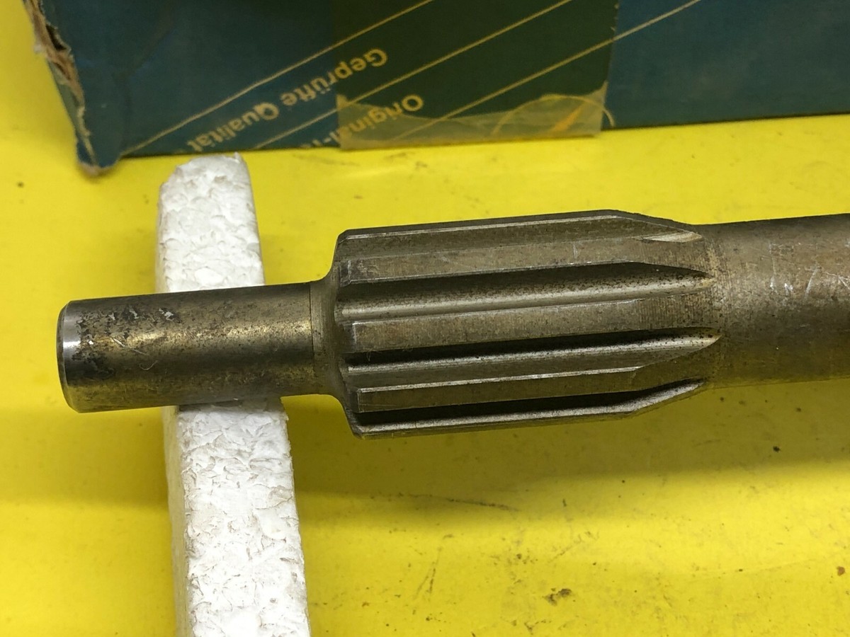 Mercedes W115 200 220 220D Main Shaft Drive Gear Set 1152600608 