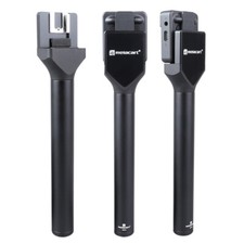 Relacart Wireless Microphone Holder Handheld Grip for Saramonic Boya Rode Comica