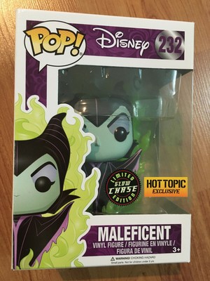 maleficent funko pop hot topic chase