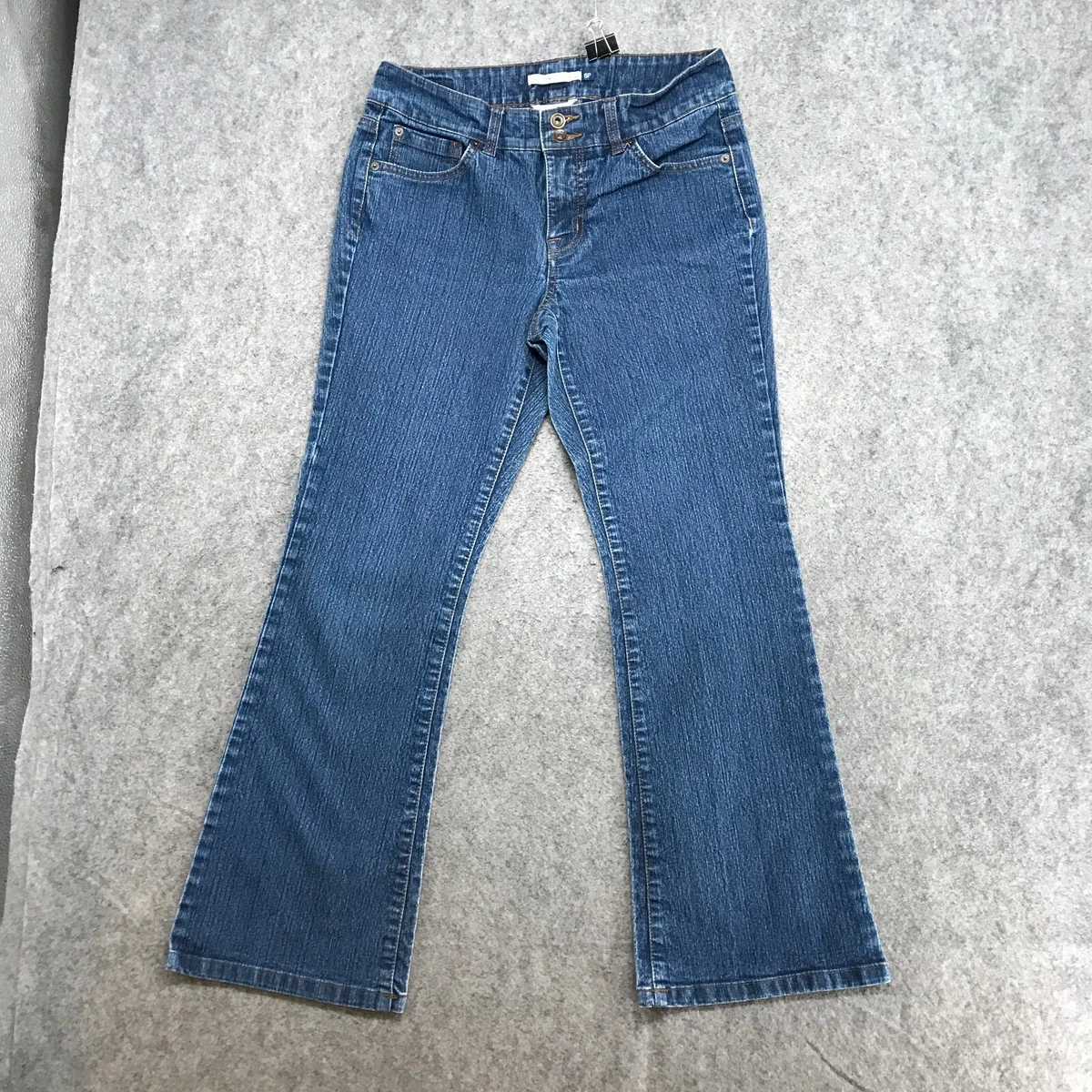 Regular size 2025 bandolino jeans