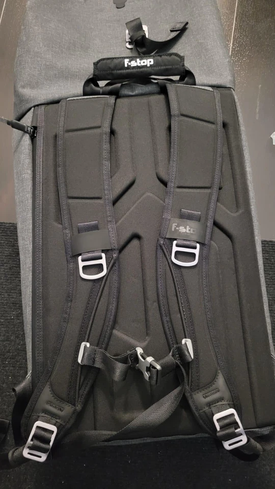 f-stop - Dyota 20 Expandable Roll Top Camera Backpack 20L - Image 3 of 4