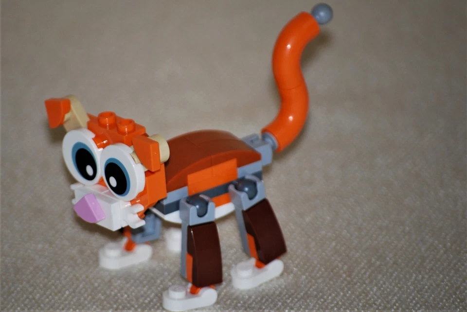 LEGO Creator 30574 Cat, Foto 2 von 3