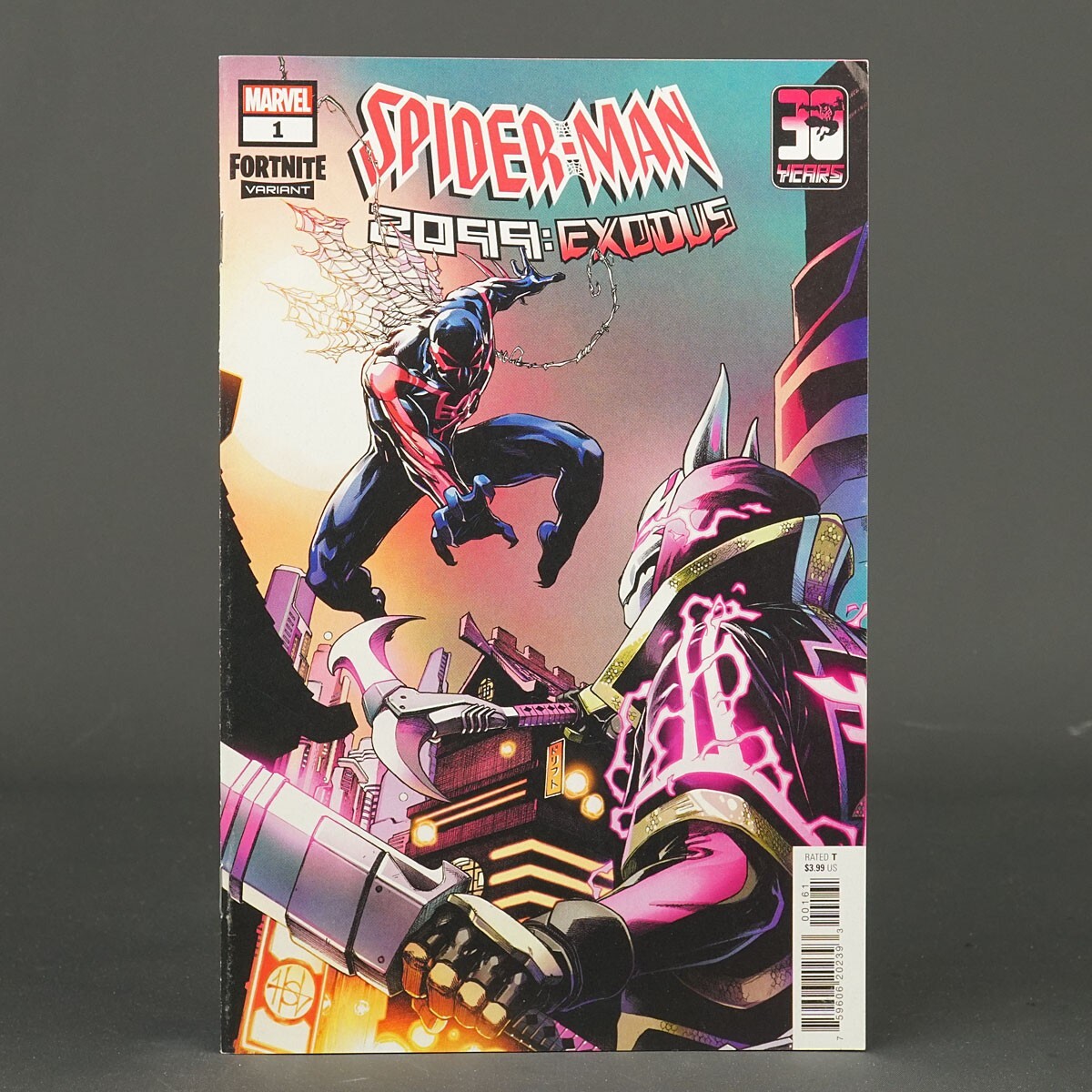 同人誌 村田蓮爾 DEFORMER LARGO 1995 CALENDAR X-Calibre #2 Age of Apocalypse Nightcrawler 1995 Comic