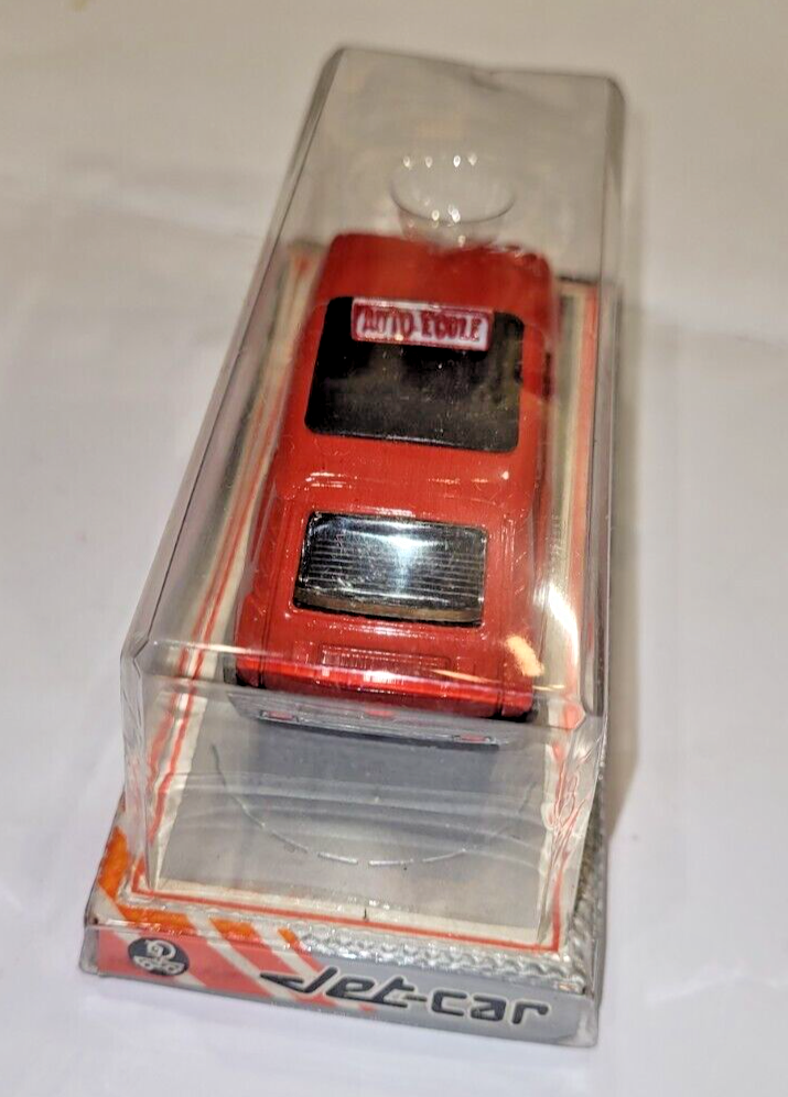 NOREV JET CAR Renault 5 Bleu Auto Ecole Scale 1/43 EUR 29,00 - FR