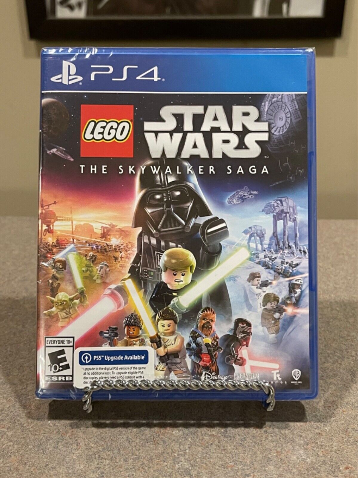 LEGO Star Wars: The Skywalker Saga (PS4)