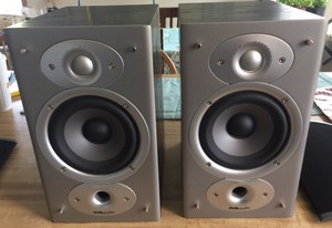polk dynamic balance speakers