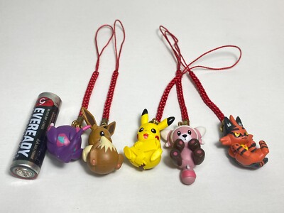 Torracat, Eevee, Pikachu(H1.0