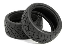 HPI Racing X-PATTERN Radial TIRE 26mm D Compo...