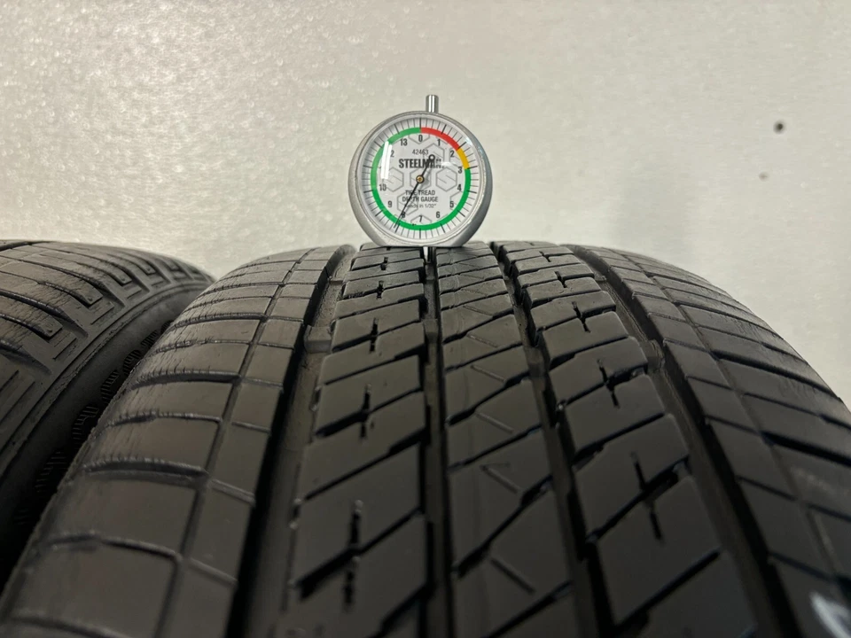 NO SHIPPING ONLY LOCAL PICK UP 2 Tires  205 50 17 Bridgestone Ecopia EP422 - Image 3 of 4