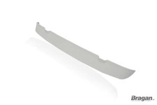 Rear Roof Spoiler with Hinges To Fit Vauxhall Opel Vivaro C  Zafira Life 2019+