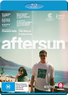 AFTERSUN [ALL REGIONS] (BLU-RAY)