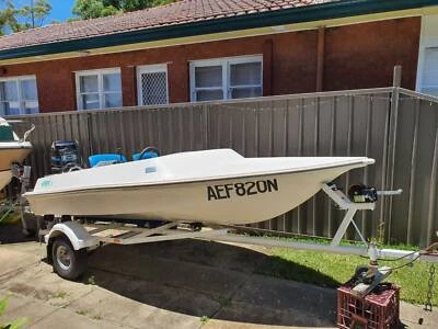 Boat In Sutherland Area Nsw Motorboats Powerboats Gumtree Australia Free Local Classifieds