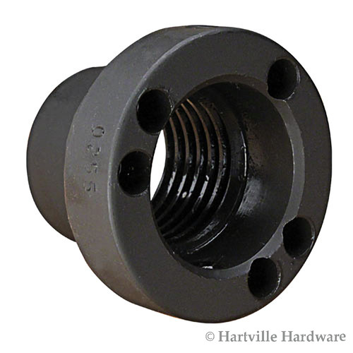 Oneway #0355 Stronghold Chuck M33 x 3.5 Right-Hand Taper-Lock Adapter