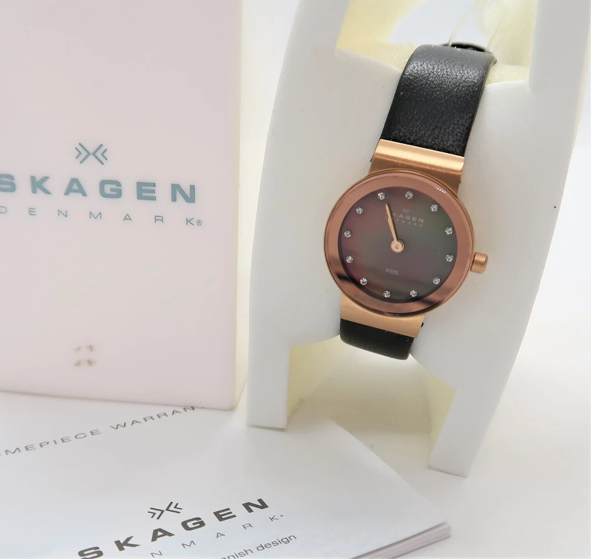 Ladies skagen smartwatch cheap