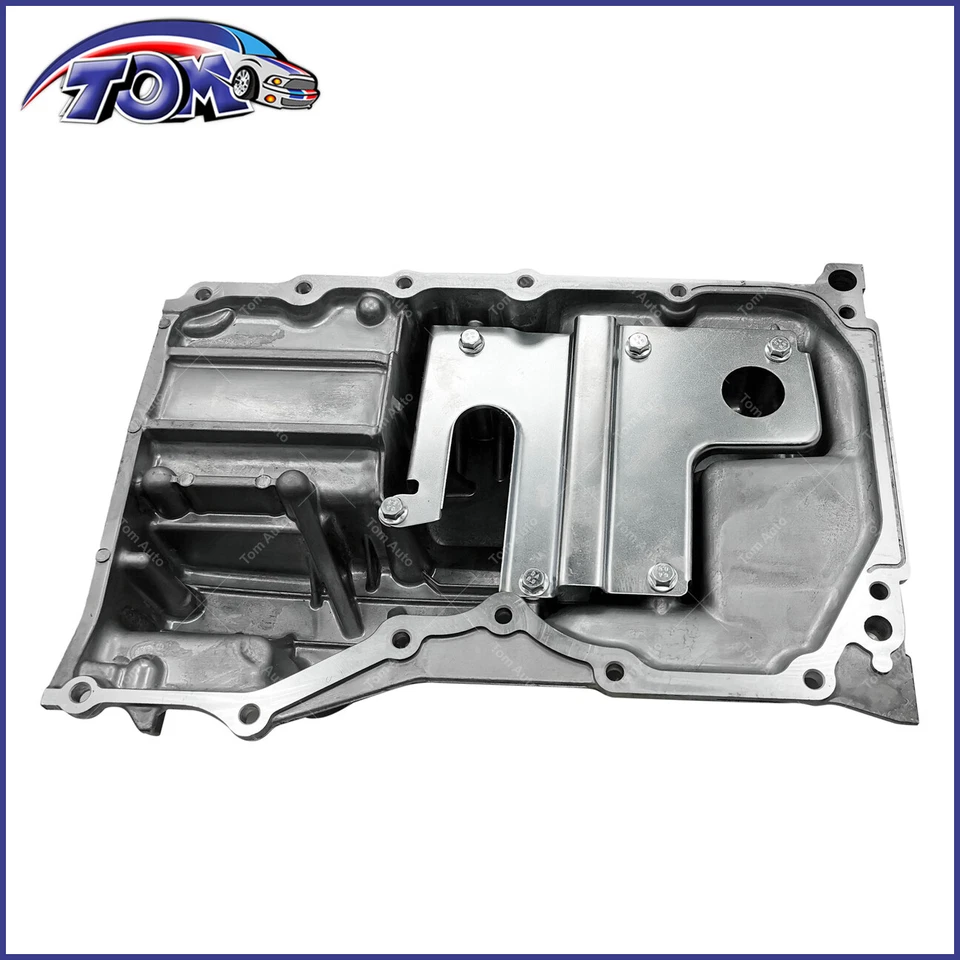 Brand New Engine Oil Pan For 2006-2013 Mazda 3 2009-2013 Mazda 3 Sport 2.0L - Изображение 2 из 2