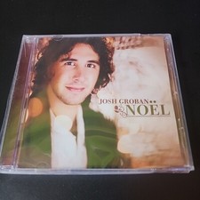 Josh Groban Noel audio cd 2007 Christmas album