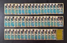 STEVE CARLTON White Sox HOF 1987 Topps Card #718 - 50 Count Lot - #V052525K