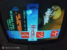 (new type pcb ,or converted pcb)IGS PGM convert game card Ketsui