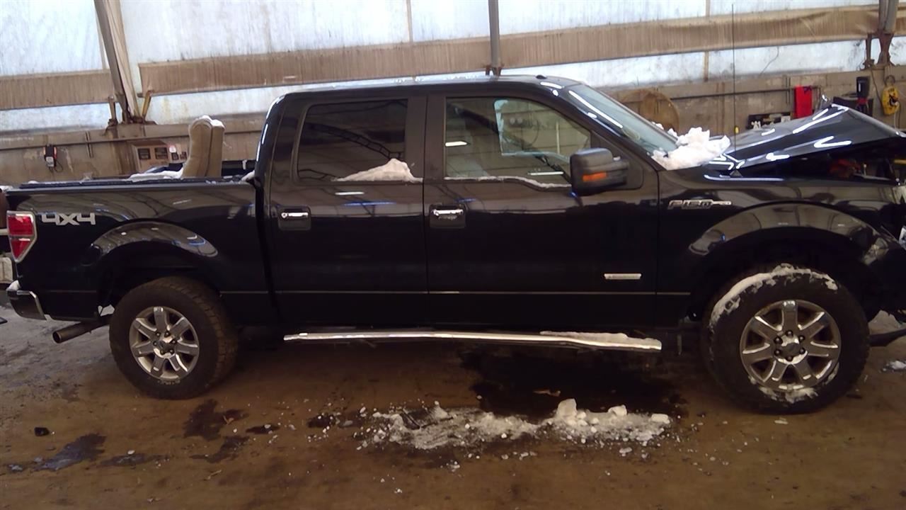 Wheel 18x7-1/2 Aluminum 7 Spoke Solid Spokes Fits 13-14 FORD F150 PICKUP 6437085