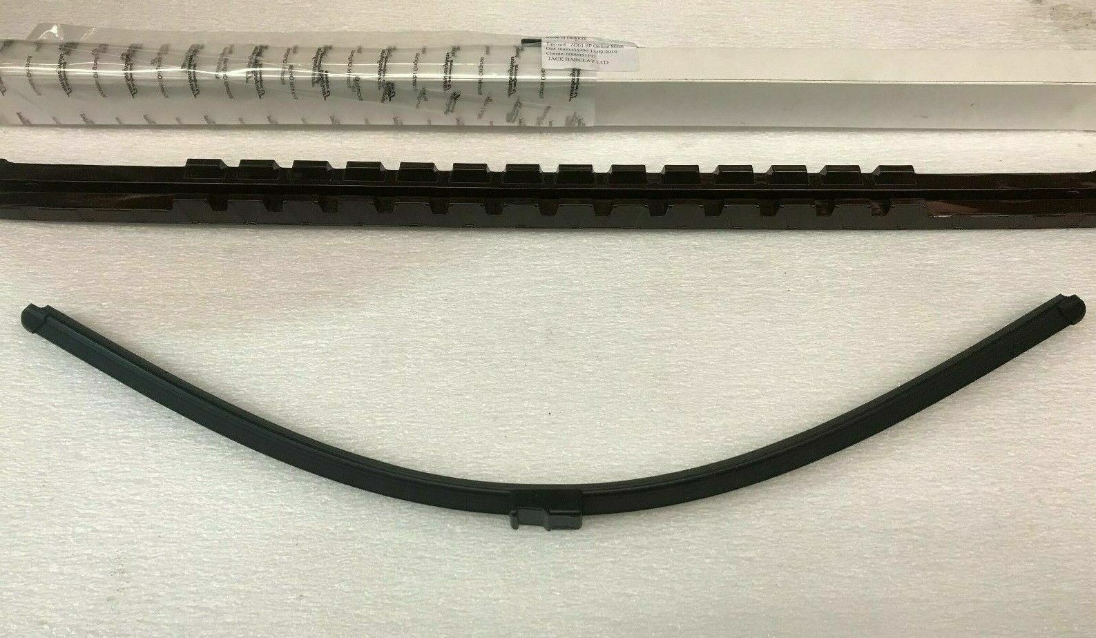 LAMBORGHINI MURCIELAGO LP640 WINDSHIELD WIPER BLADE OEM NEW 418955425C