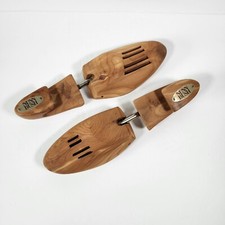 Nunn Bush Wood Shoe Tree Set of 2 Stretcher Medium Pair