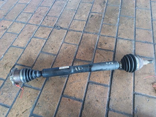 Antriebswelle Gelenkwelle rechts vorne Audi TT A3 VW Golf 1J0407418P Original