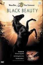 Black Beauty DVD Disk Only ~ No Art, Case or Tracking