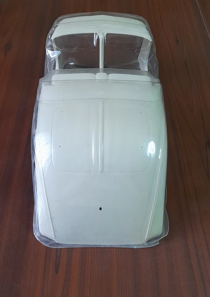 Pocher Pezzo Carrozeria Mercedes 540 K  True Roadster K91  Scala 1:8 - Immagine 3 di 3