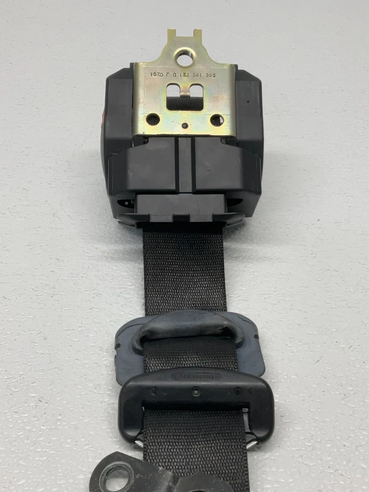 Левый передний ремень безопасности тяги плечевой ремень со стороны водителя для BMW 740i 2000 2004 годов выпуска - Изображение 4 из 4