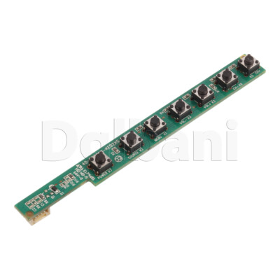 40-F3300B-KED2XG Original TCL Button Board