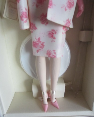 Luncheon Ensemble Silkstone Fashion Model Barbie - Picture 3 of 7