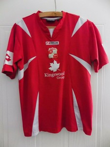 swindon town jersey
