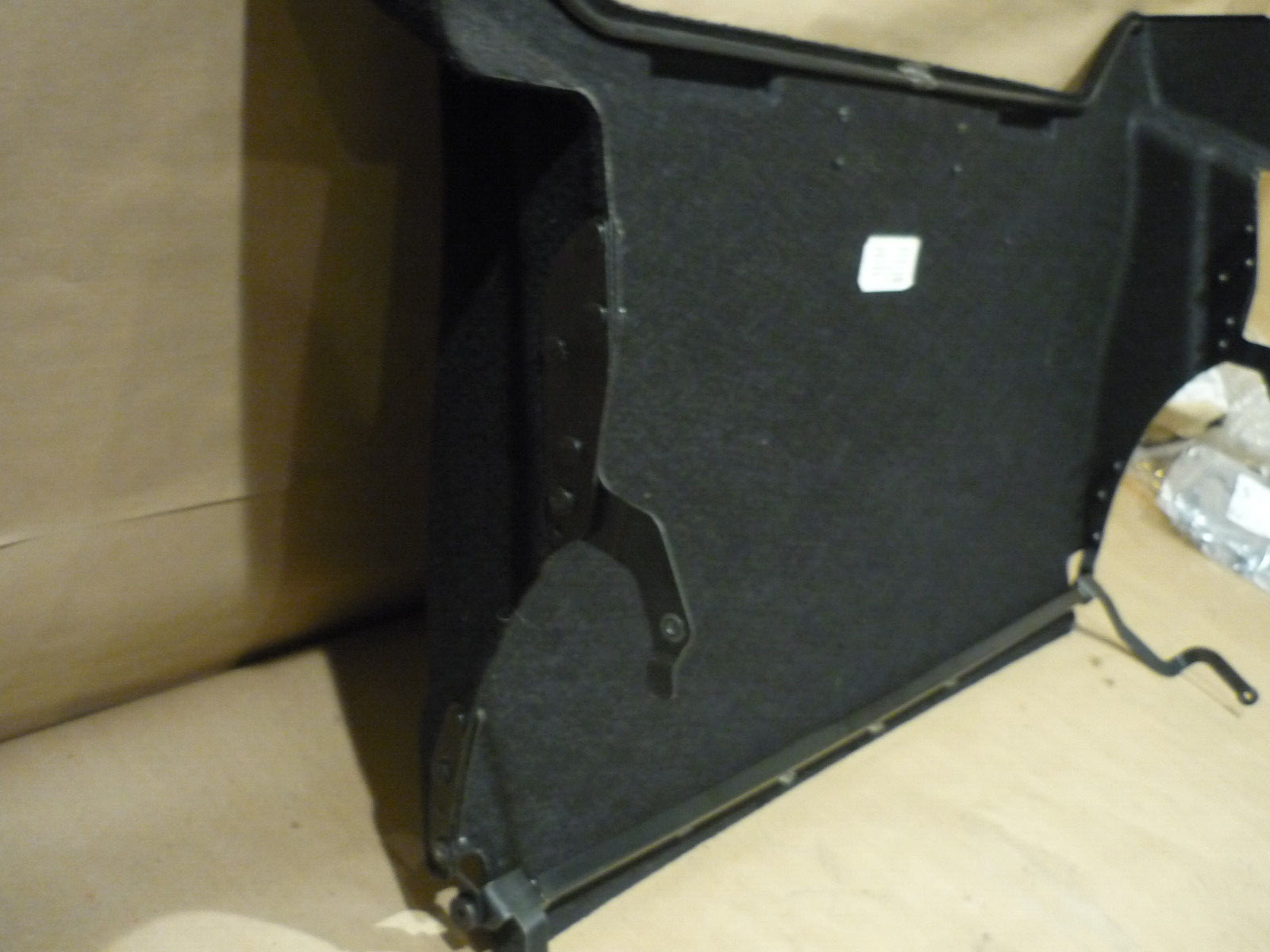 Ferrari California -Separator Panel / Trunk -P/N 69764200